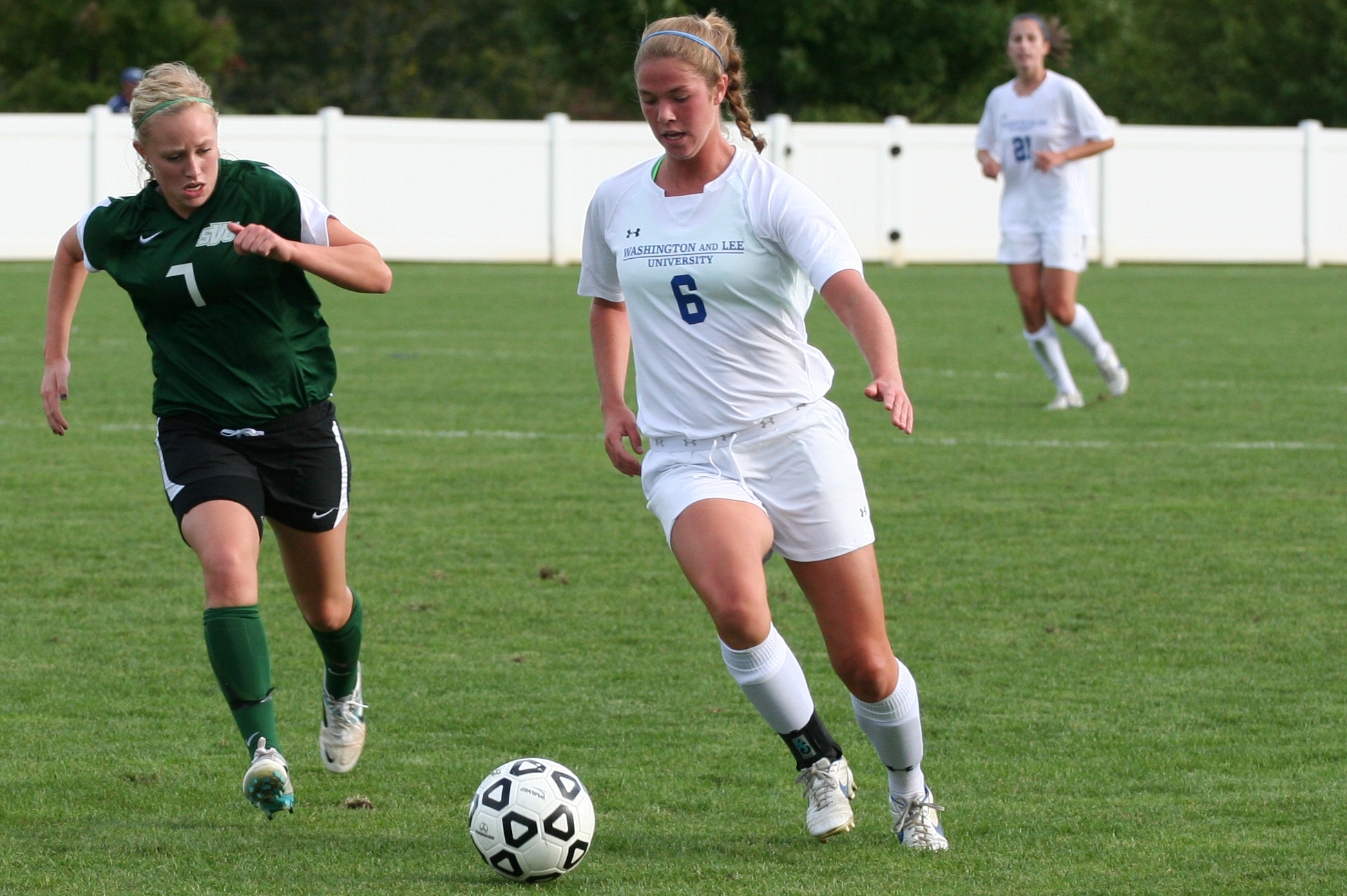 PLAYER ACCOLADES | W&L Women's Soccer Official Blog
